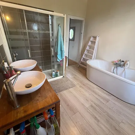 Stone House In - 25 Min From La Rochelle Casa de Férias *