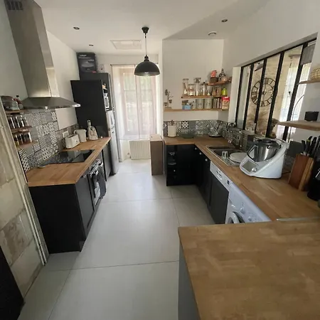 Stone House In - 25 Min From La Rochelle Marans (Charente-Maritime)