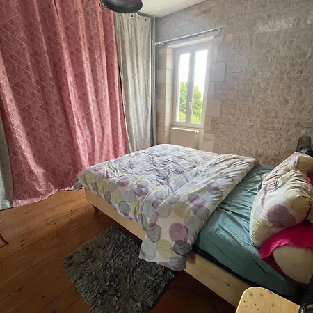 Stone House In - 25 Min From La Rochelle