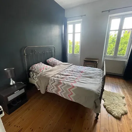 Casa de Férias Stone House In - 25 Min From La Rochelle