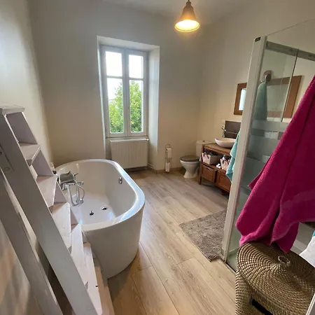 Stone House In - 25 Min From La Rochelle Casa de Férias
